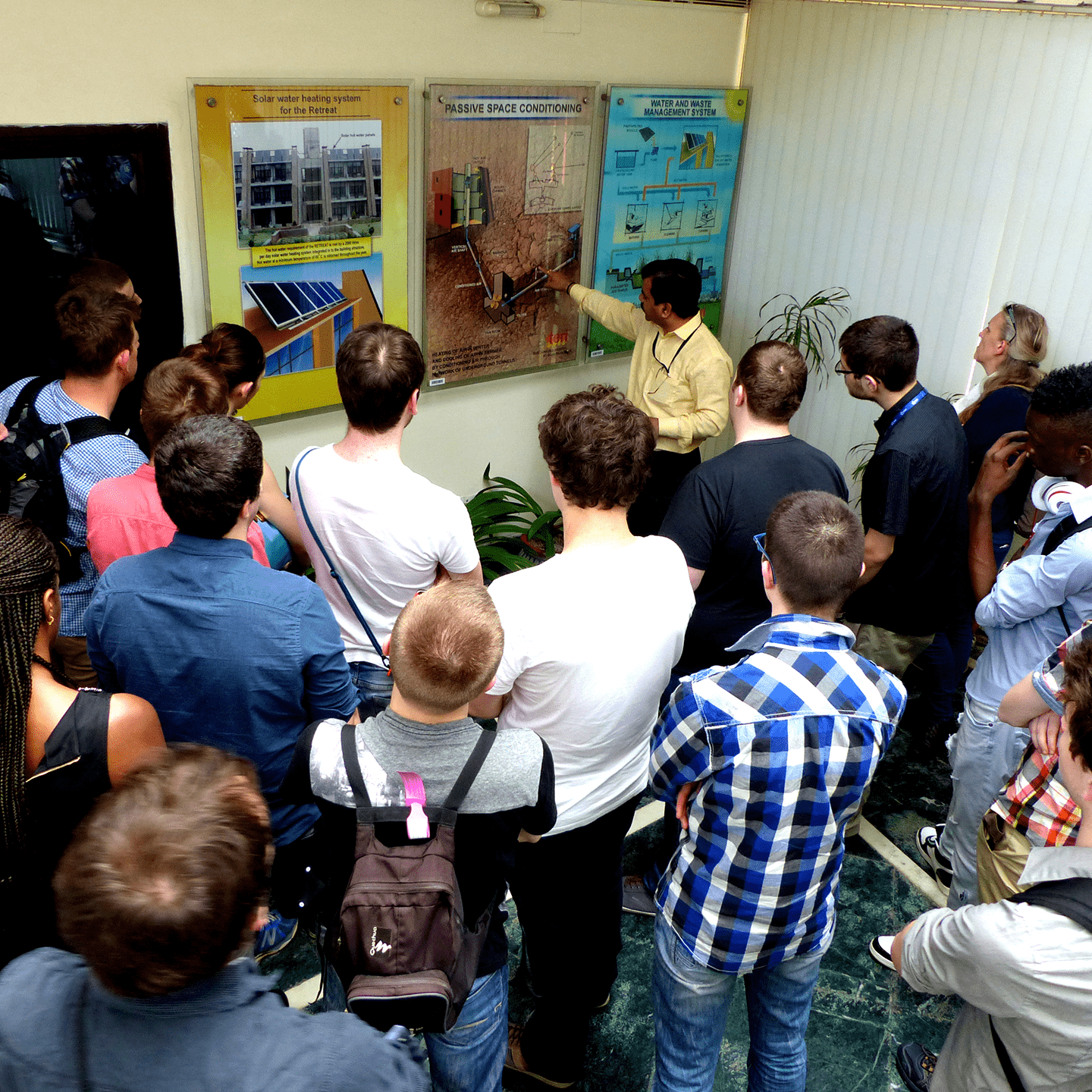 IUT CHERBOURG-MANCHE Un incroyable voyage en Inde