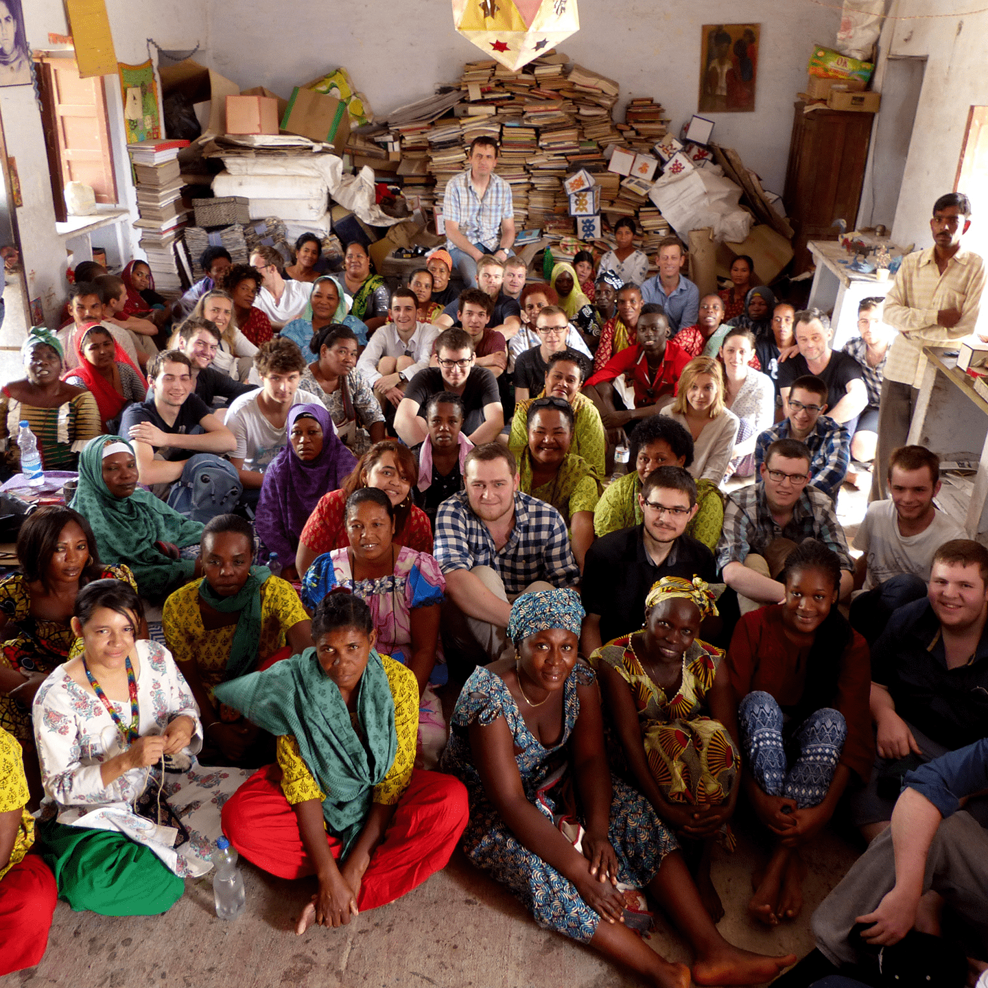 IUT CHERBOURG-MANCHE Un incroyable voyage en Inde