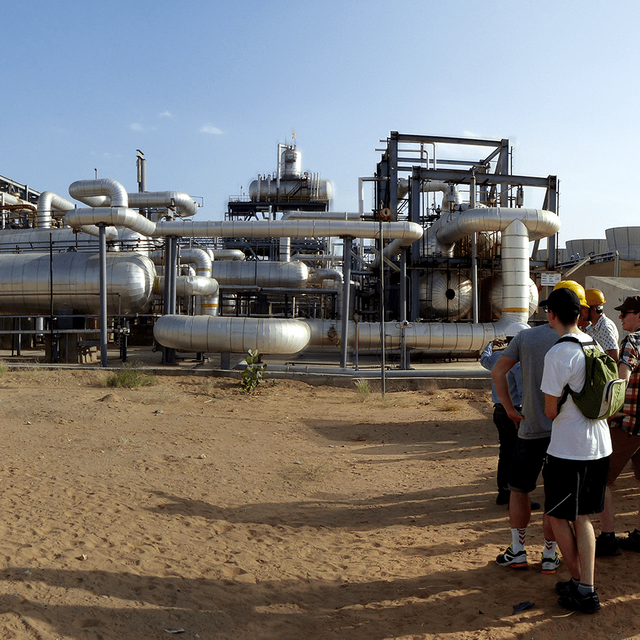 IUT CHERBOURG-MANCHE Un incroyable voyage en Inde