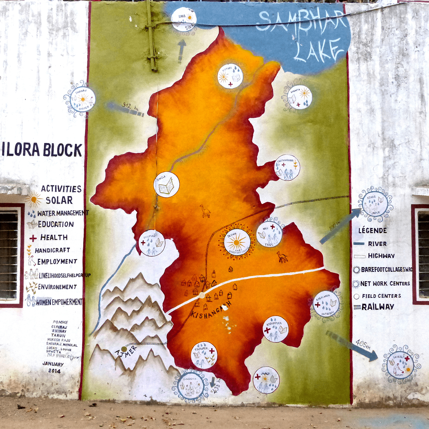 IUT CHERBOURG-MANCHE Un incroyable voyage en Inde