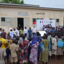 IUT PARIS DIDEROT Projet de collecte bio-inspirée une réalité au Bé